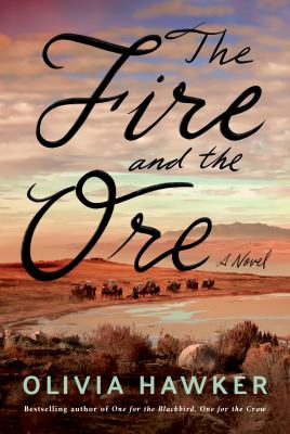 Fire and the ore cover image