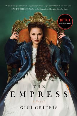 The empress cover image