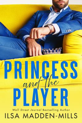 Princess and the player cover image