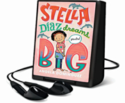 Stella Diaz dreams big cover image