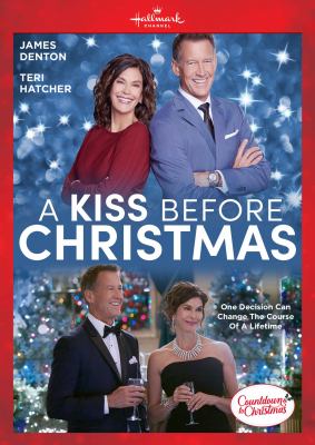A kiss before Christmas cover image