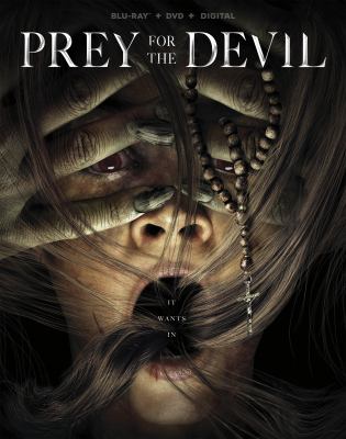 Prey for the devil [Blu-ray + DVD combo] cover image