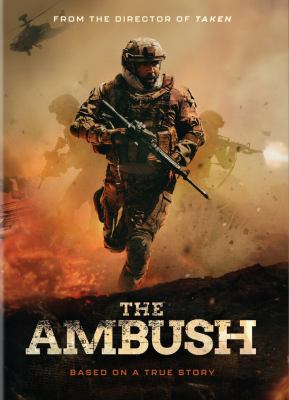 The ambush cover image