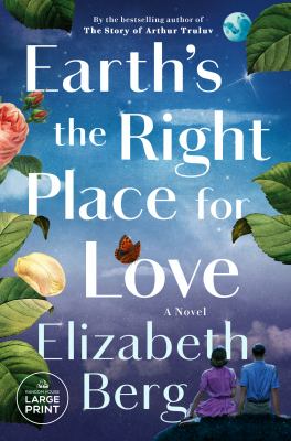 Earth's the right place for love cover image
