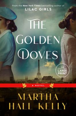 The golden doves cover image
