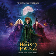 Hocus pocus 2 original soundtrack cover image