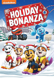 Nickelodeon Holiday bonanza cover image