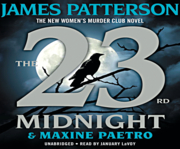 The 23rd midnight cover image