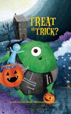 Halloween Treat or Trick? cover image