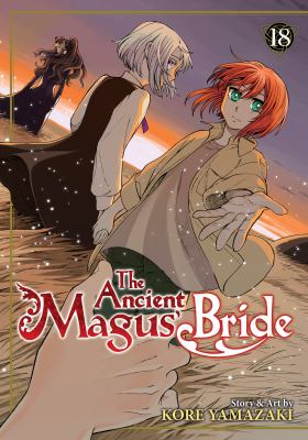 The ancient magus' bride 18 cover image