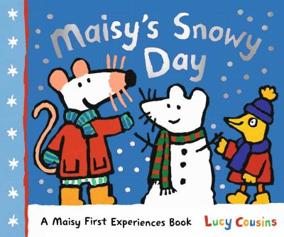 Maisy's snowy day cover image