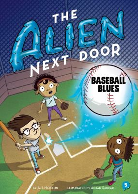 Baseball blues cover image