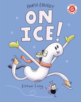 On ice! cover image