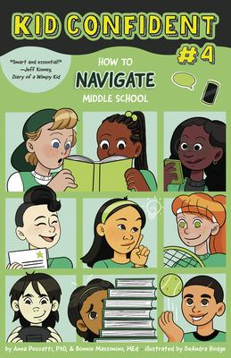 How to navigate middle school cover image