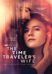 The time traveler's wife. Season 1 cover image