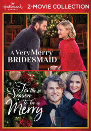 A very merry bridesmaid 'Tis the season to be merry cover image