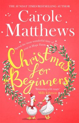 Christmas for beginners cover image