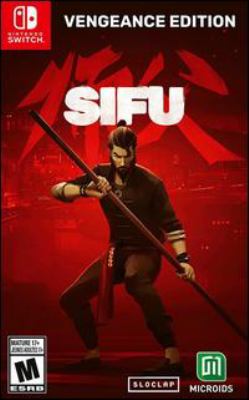 Sifu [Switch] cover image