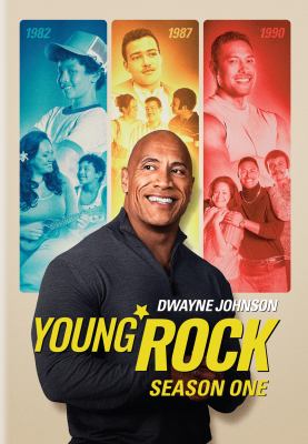 Young Rock. Season 1 cover image