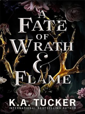 A Fate of Wrath and Flame cover image