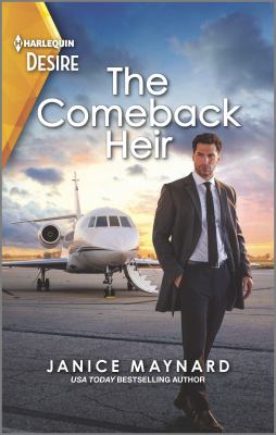 The comeback heir cover image