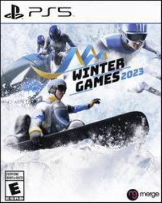 Winter games 2023 [PS5] cover image