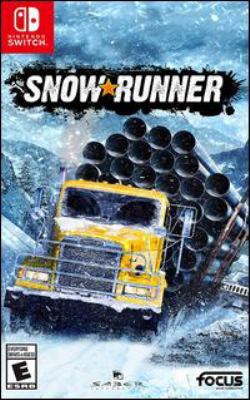 Snow runner [Switch] cover image
