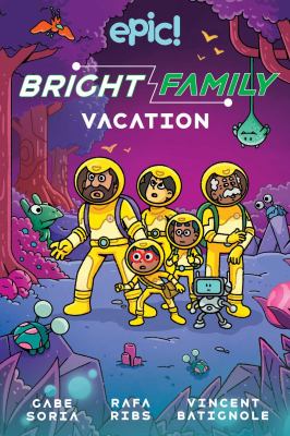 Bright family. 2, Vacation cover image
