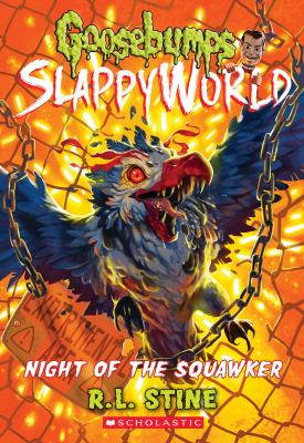 Night of the squawker cover image