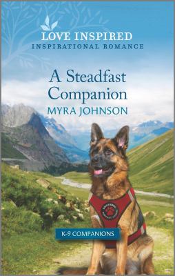 A steadfast companion cover image
