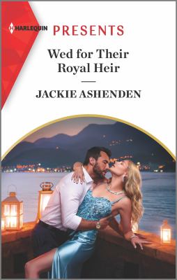 Wed for their royal heir cover image