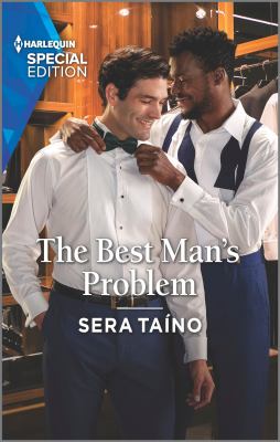 The best man's problem cover image