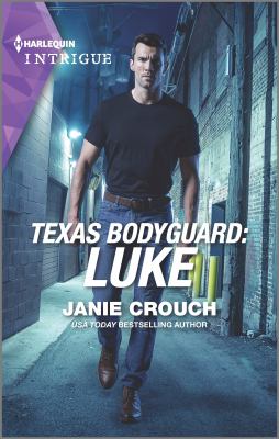 Texas bodyguard : Luke cover image