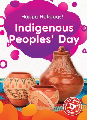 Indigenous Peoples' Day cover image