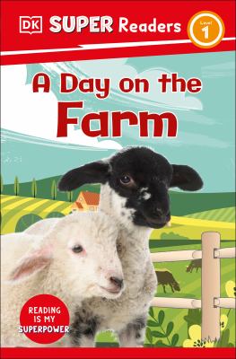 A day on the farm cover image
