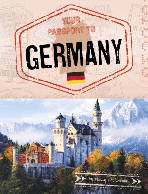 Your passport to Germany cover image