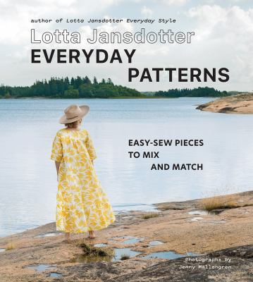 Everyday patterns : easy-sew pieces to mix and match cover image