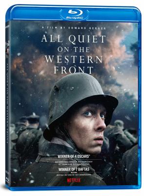 All quiet on the Western Front Im Westen nichts Neues cover image