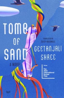 Tomb of sand cover image