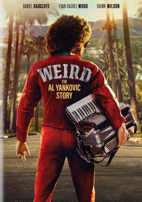 Weird the Al Yankovic story cover image