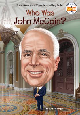 Who was John McCain? cover image