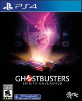 Ghostbusters. Spirits unleashed [PS4] cover image