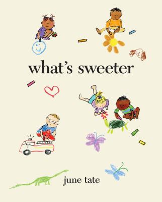 What's sweeter cover image