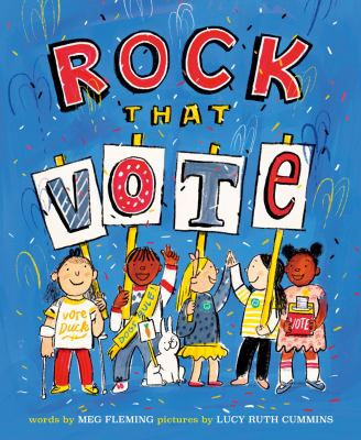 Rock that vote cover image