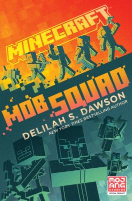 Minecraft : mob squad cover image