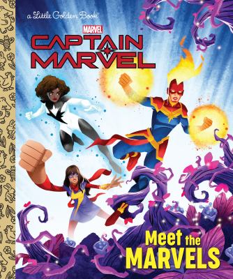 Meet the Marvels cover image