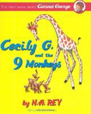 Cecily G. and the 9 monkeys cover image