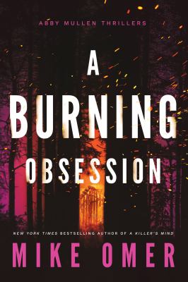 A burning obsession cover image