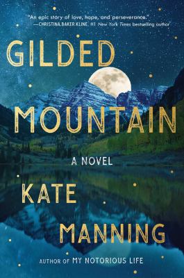Gilded mountain cover image
