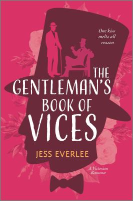The gentleman's book of vices cover image